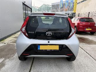 Toyota Aygo 1.0 VVT-i-X-PLAY-AIRCO picture 8