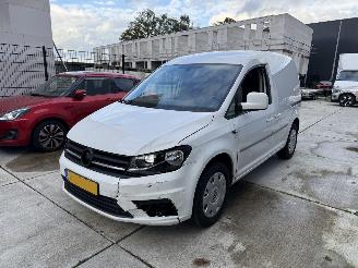 Avarii autoturisme Volkswagen Caddy 2.0 TDI BMT AUTOMAAT Exclusief Edition Camera-NAVI 2019/2