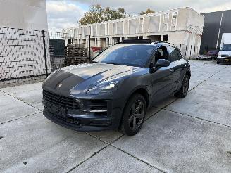 Schadeauto Porsche Macan 3.0 S  260 KW -PANO-LEDER-CAMERA- VOLLE UITVOERING 2019/5