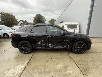 Audi Q8 55 TFSI e QUATRO S-LINE LUCHTVERING-CAMERA-KEYLESS picture 11