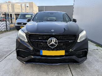 Mercedes GLE AMG 63 S 4MATIC 585PK - KEYLESS - 360 CAMERA - ACC picture 14