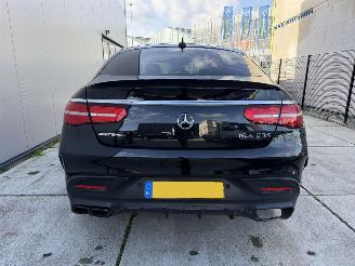 Mercedes GLE AMG 63 S 4MATIC 585PK - KEYLESS - 360 CAMERA - ACC picture 8