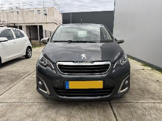 Peugeot 108 1.0 e-VTi Allure NAVI - CAMERA - CARPLAY - LED picture 12