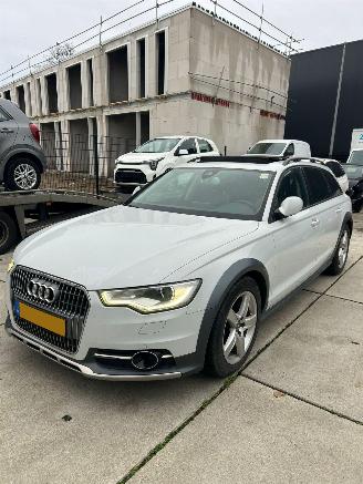 Audi A6 allroad 3.0 TDI QUATRO  AUTOMAAT  204 PK- PANO-NAVI picture 3