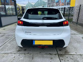 Peugeot 208 EV 50 kWh -NAVI-CLIMA-ACTIERADIUS 362 KM picture 6