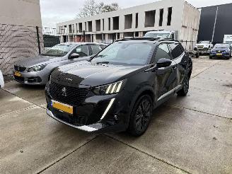  Peugeot 2008 EV GT Pack 50 kWh -PANO-NAVI-CAMERA-PDC-ACTIERADIUS 332 Km 2023/2