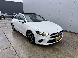 Mercedes A-klasse 160 Business Sloution -PANO-CAMERA-NAVI-PDC picture 2