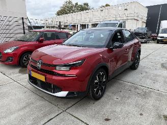 Citroën C4 1.2 HYBRID 136 Buss  AUTOMAAT -CAMERA-NAVI-CLIMA picture 2