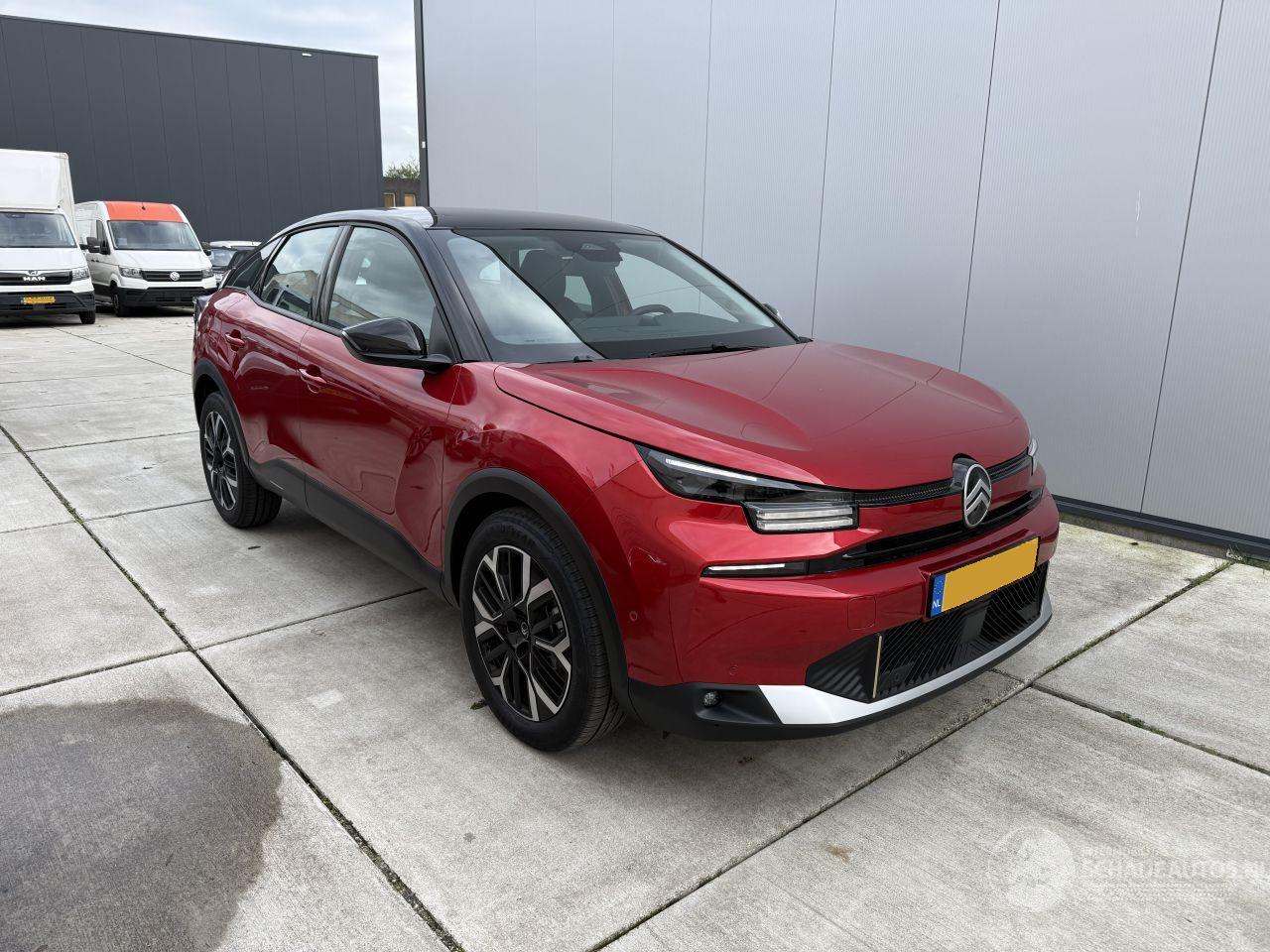 Citroën C4 1.2 HYBRID 136 Buss  AUTOMAAT -CAMERA-NAVI-CLIMA