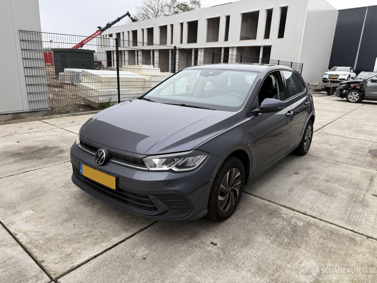 Volkswagen Polo 1.0 TSI 95 PK Life AIRCO
