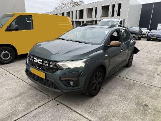 škoda osobní automobily Dacia Sandero 1.1 TCE 110 Extreme -NAVI-PDC 2024/9