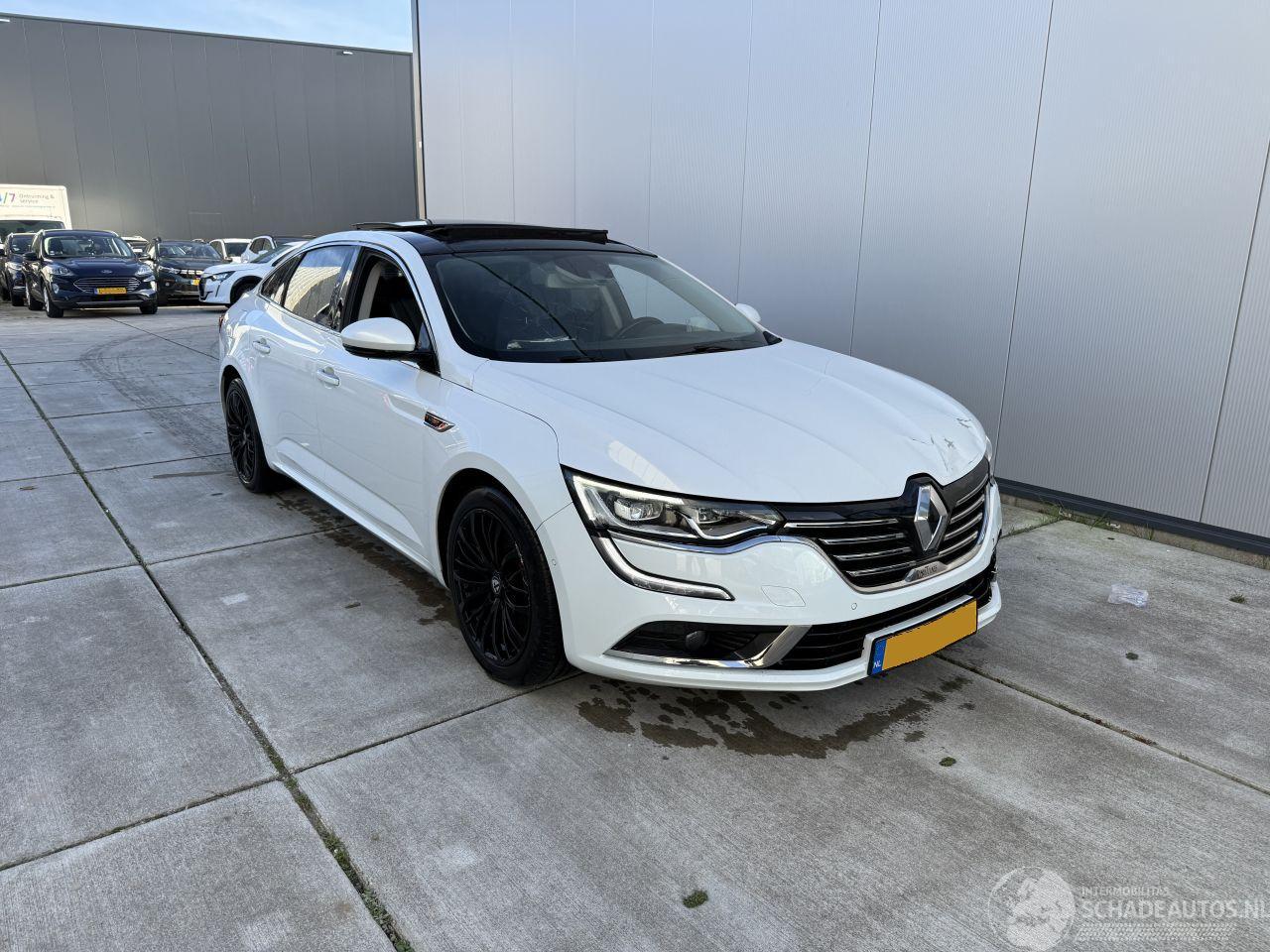 Renault Talisman 1.6 TCe INITIALE PARIS-PANO-LEDER-NAVI-CAMERA-ALL WHEEL DRIVE