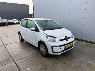 skadebil auto Volkswagen Up! 1.0 AIRCO - LED 2023/8