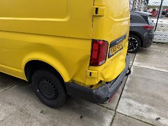 Volkswagen Transporter 2.0 TDI L2H1 30 DC DSG 150PK - NAVI - AIRCO - CRUISE picture 19