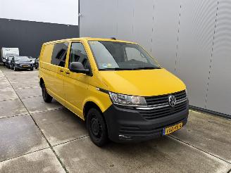 Volkswagen Transporter 2.0 TDI L2H1 30 DC DSG 150PK - NAVI - AIRCO - CRUISE picture 2