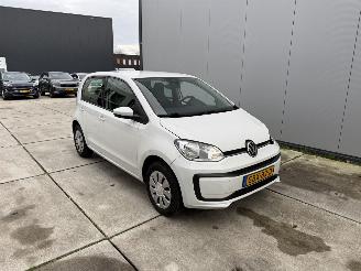 Unfallwagen Volkswagen Up! 1.0 2024/6