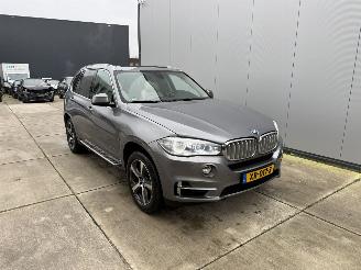 krockskadad bil auto BMW X5 xDrive 40e iPerformance M Sport Edition PANO - HUD - SOFTCLOSE 2018/2