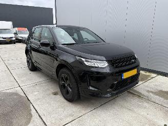 Land Rover Discovery Sport P300e 1.5 HSE 4X4  PLUG IN HYBRID -PANO-LEDER-CAMERA-NAVI-PDC picture 2