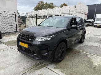 Unfallwagen Land Rover Discovery Sport P300e 1.5 HSE 4X4 PLUG IN HYBRID -PANO-LEDER-CAMERA-NAVI-PDC 2021/3