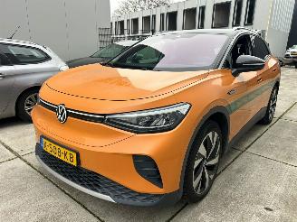 Damaged car Volkswagen ID.4 First  77 kWh 204 Pk CAMERA-NAVI-PDC - ACTIERADIUS 501 KM !! 2020/12