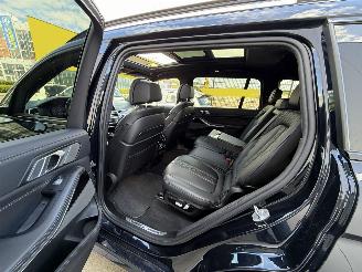 BMW X7 xDrive 40i High Executive-7persoons-PANO-LEDER-360 CAMERA-4 WIEL BESTURING picture 9