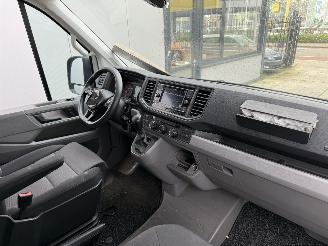 Volkswagen Crafter 35 2.0tdi L5H4 140PK - DSG - KOELWAGEN - CAMERA - CRUISE picture 6