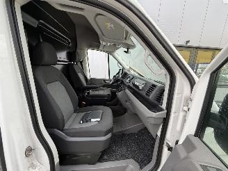 Volkswagen Crafter 35 2.0tdi L5H4 140PK - DSG - KOELWAGEN - CAMERA - CRUISE picture 12