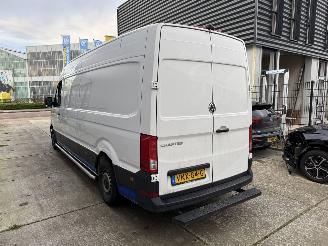 Volkswagen Crafter 35 2.0tdi L5H4 140PK - DSG - KOELWAGEN - CAMERA - CRUISE picture 4