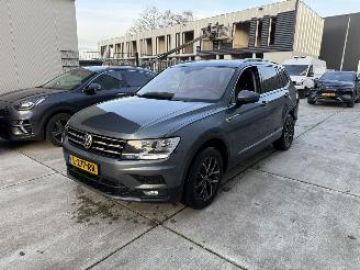 škoda osobní automobily Volkswagen Tiguan ALLSPACE 1.5TSI DSG - 150 - NAVI - PDC 2021/7