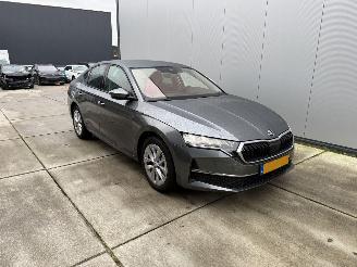 Auto incidentate Skoda Octavia 1.5 TSI E-TEC MHEV 110 KW DSG-CAMERA-NAVI-PDC 2024/11