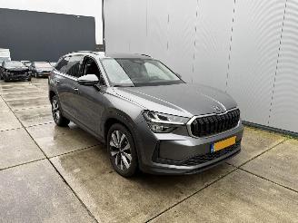 Coche accidentado Skoda Kodiaq 1.5 TSI PHEV DSG Bus Edition 225 PK -LEDER-NAVI-CAMERA 2025/2