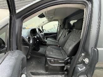 Mercedes Vito 116 CDI 4X4 9G-TRONIC EXTRA LANG 163 PK -CRUISE-CAMERA picture 9