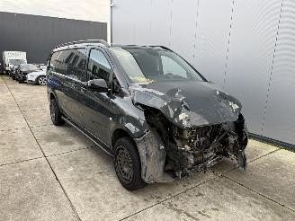 Mercedes Vito 116 CDI 4X4 9G-TRONIC EXTRA LANG 163 PK -CRUISE-CAMERA picture 2