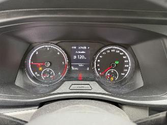 Volkswagen Transporter 2.0 TDI DC 110 KW AUTOMAAT L2H1-PDC-NAVI-CLIMA picture 16