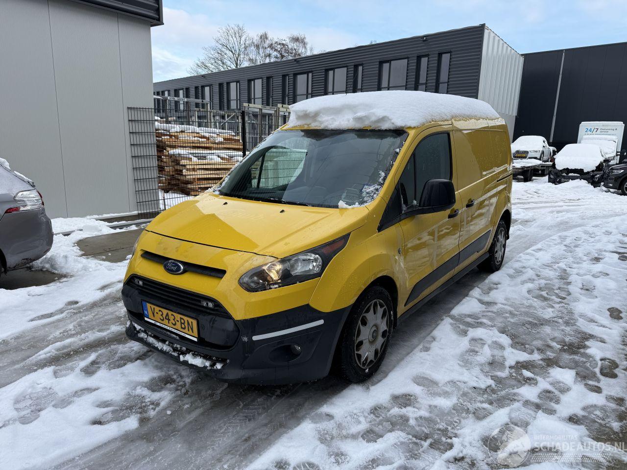 Ford Transit Connect 1.5 TDCI L2 HP AUTOMAAT