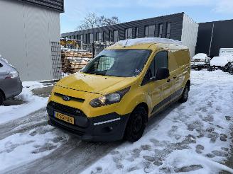 Schadeauto Ford Transit Connect 1.5 TDCI 121 PK AUTOMAAT L2-NAVI-PDC 2016/11