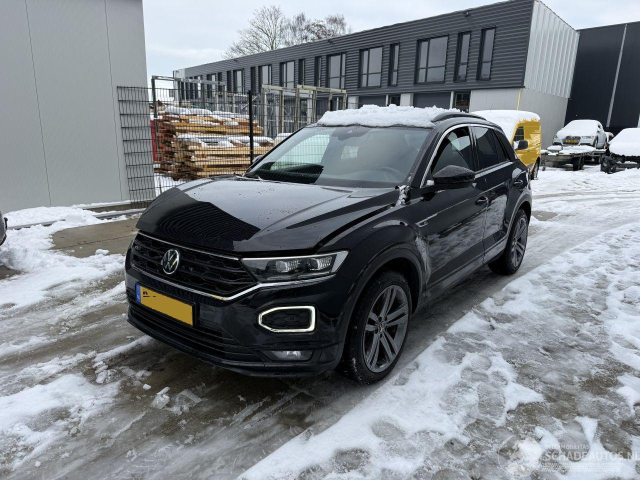 Volkswagen T-Roc 1.5 TSI Sport Business R -NAVI-CAMERA-PDC