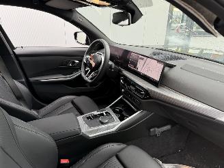 BMW 3-serie 330e  PLUG IN HYBRID 260 PK AUTOMAAT-CAMERA-NAVI-LEDER picture 6