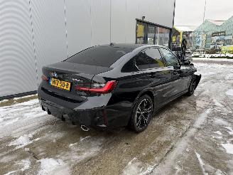 BMW 3-serie 330e  PLUG IN HYBRID 260 PK AUTOMAAT-CAMERA-NAVI-LEDER picture 5