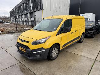 Schade bestelwagen Ford Transit Connect 1.5 TDCI L2 Trend HP AUTOMAAT - PDC - 2X SCHUIFDEUR 2016/11