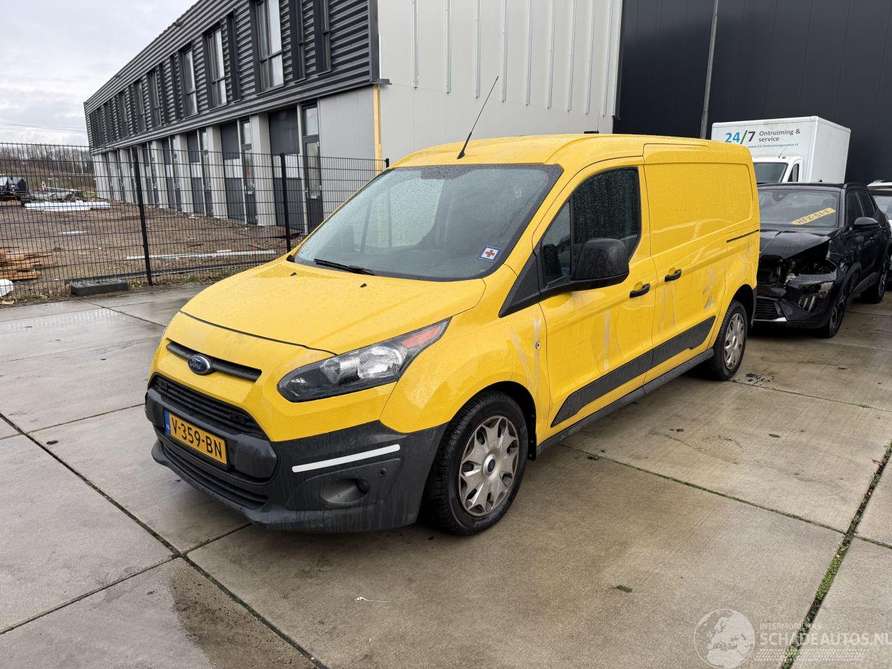 Ford Transit Connect 1.5 TDCI L2 Trend HP AUTOMAAT - PDC - 2X SCHUIFDEUR