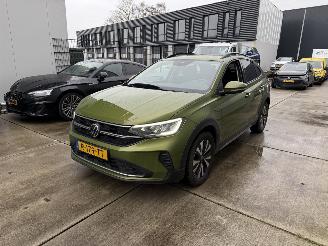 Schadeauto Volkswagen Taigo 1.0 TSI Life LED - NAVI - ACC - PDC 2022/11