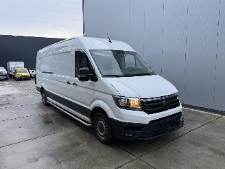 dommages fourgonnettes/vécules utilitaires Volkswagen Crafter 35 2.0 TDI L5H3 Highline 140PK - CAMERA - PDC 2023/3