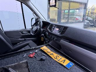 Volkswagen Crafter 35 2.0 TDI L5H3 Highline 140PK - CAMERA - PDC picture 6