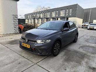 uszkodzony samochody osobowe Volkswagen Polo 1.0 TSI Edition -95 PK CAMERA-PDC 2025/5