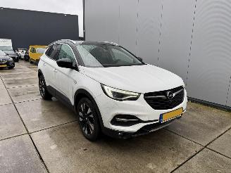 Opel Grandland X 1.2 TURBO ULTIMATE-AUTOMAAT-KEYLESS-NAVI-PDC picture 1