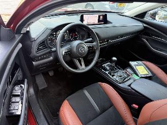 Mazda CX-30 2.5 e-SkyActive-G M Hybrid Nagisa-LEDER-HUD-NAVI-CAMERA picture 3