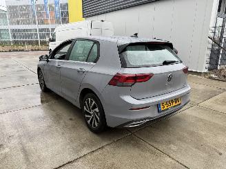 Volkswagen Golf 1.4 eHybrid PHEV STYLE 204PK - NAVI - IQ LIGHT - PDC picture 4