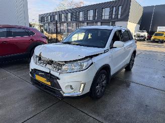 Coche accidentado Suzuki Vitara 1.4 Boosterjet AllGrip Select 4X4 CAMERA - NAVI - LED 2019/8