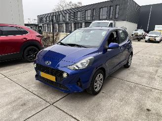 Unfallwagen Hyundai I-10 1.0 Comfort 5-zits AIRCO - CENTRAAL 2022/8